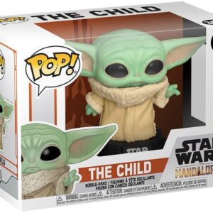 L’Enfant (The Child), figurine POP Star Wars
