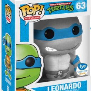 Leonardo rejoint la collection Retro Toys