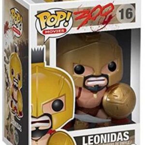 Leonidas, le roi spartiate de 300