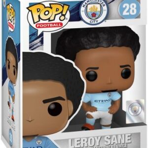 Leroy Sané en version Manchester