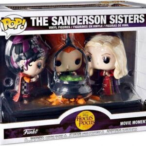 Les Sœurs Sanderson – POP Movie Moments
