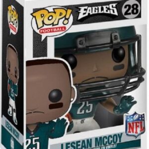 LeSean McCoy, figurine POP NFL n° 28