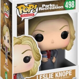 Leslie Knope, figurine POP classique