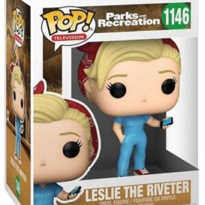 Leslie the Riveter, version Parcs et Loisirs