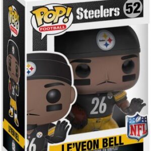 Le'Veon Bell, figurine POP de la NFL