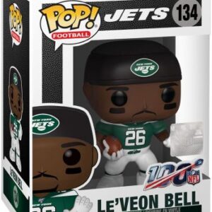 Le'Veon Bell en version New York Jets