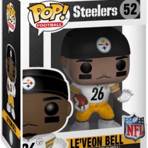 Le'Veon Bell, version Steelers