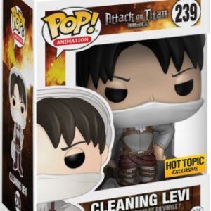 Levi Ackerman – Nettoyage (Cleaning Levi)