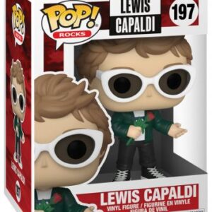 Lewis Capaldi en POP Rocks