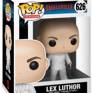 Lex Luthor dans sa version Smallville
