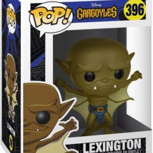 Lexington, la gargouille de Gargoyles