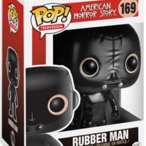 Rubber Man, l’Homme caoutchouc – American Horror Story