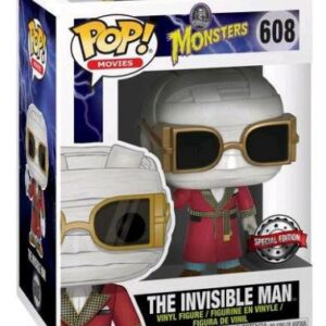 L’Homme Invisible – édition classique