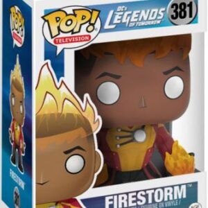 Firestorm, L’Homme nucléaire — figurine POP Television