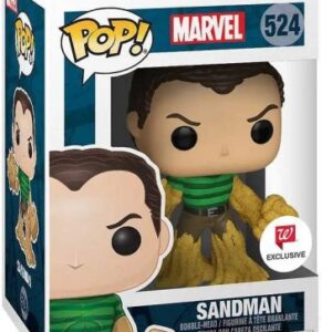 L’Homme-Sable (Sandman), figurine POP Marvel