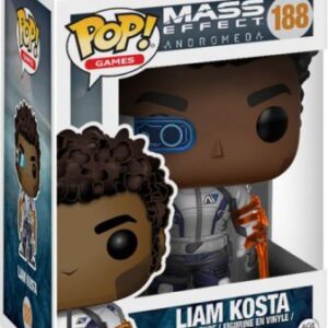 Liam Kosta en figurine POP classique — Mass Effect