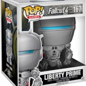 Liberty Prime, le robot de combat de Fallout