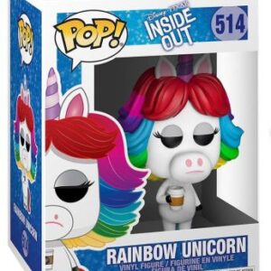 Rainbow Unicorn, la Licorne multicolore de Vice-Versa