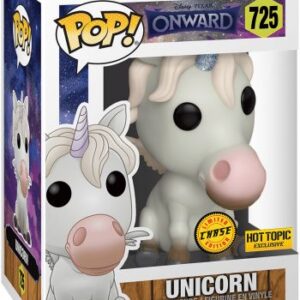 La Licorne pailletée [Chase] de l’univers En Avant