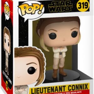 Lieutenant Connix dans Star Wars : L’Ascension de Skywalker