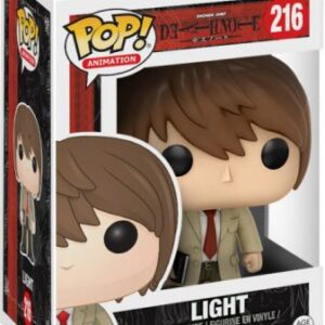 Light Yagami de Death Note – POP classique