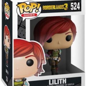 Lilith la Sirène : la figurine POP Borderlands