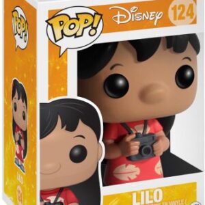 Lilo en version Pocket Keychain