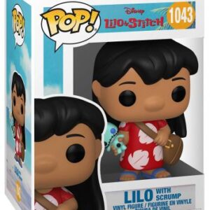 Lilo et Scrump réunies dans une POP Disney