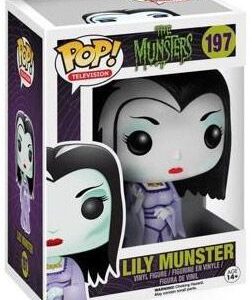 Lily Munster en figurine POP Television
