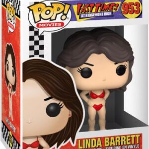 Linda Barrett dans Ça chauffe au lycée Ridgemont