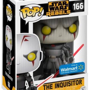 L’Inquisiteur, la figurine POP de Star Wars Rebels