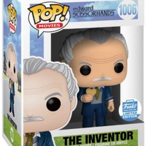 The Inventor, l’inventeur d’Edward aux mains d’argent