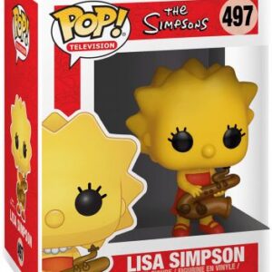 Lisa Simpson, l’intellectuelle de Springfield