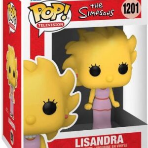 Lisandra Lisa, version classique