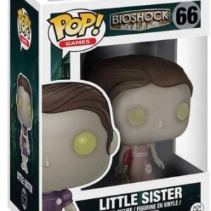 BioShock : la POP de Little Sister