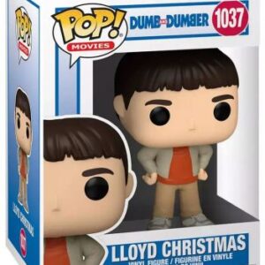 Lloyd Christmas dans Dumb et Dumber
