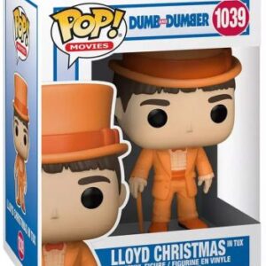 Lloyd Christmas en smoking — édition Chase