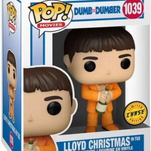 Lloyd Christmas en smoking, déclinaison Chase
