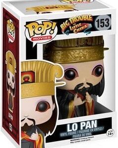 Lo Pan, version POP classique