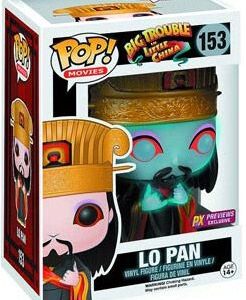 David Lo Pan Fantôme, édition Glow in the Dark