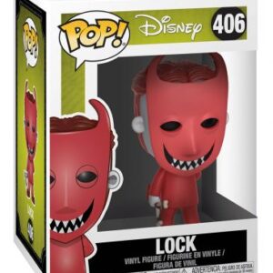 Lock, le complice de L’Étrange Noël de Monsieur Jack