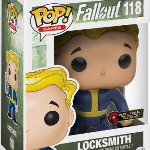 Vault Boy Locksmith – Figurine POP Fallout