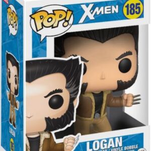 Logan en version porte-clés Pocket Keychain