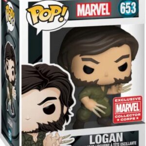 Logan, édition Marvel Collector Corps