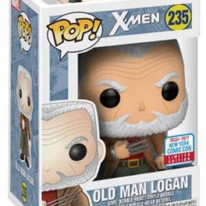 Logan, alias Wolverine : la POP Marvel