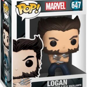 Logan, la POP Bobble Head des X-Men