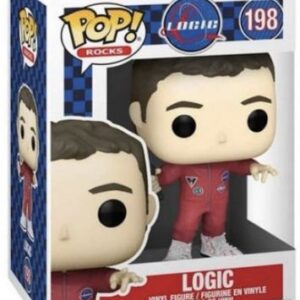 Logic en figurine POP