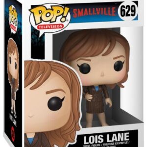Lois Lane, version Smallville