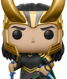 Loki, version exclusive San Diego Comic-Con