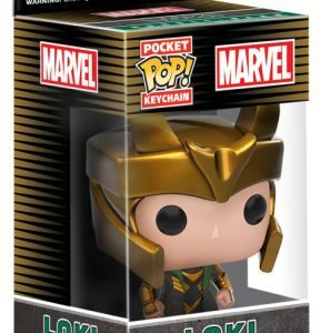 Loki en version Pocket Keychain
